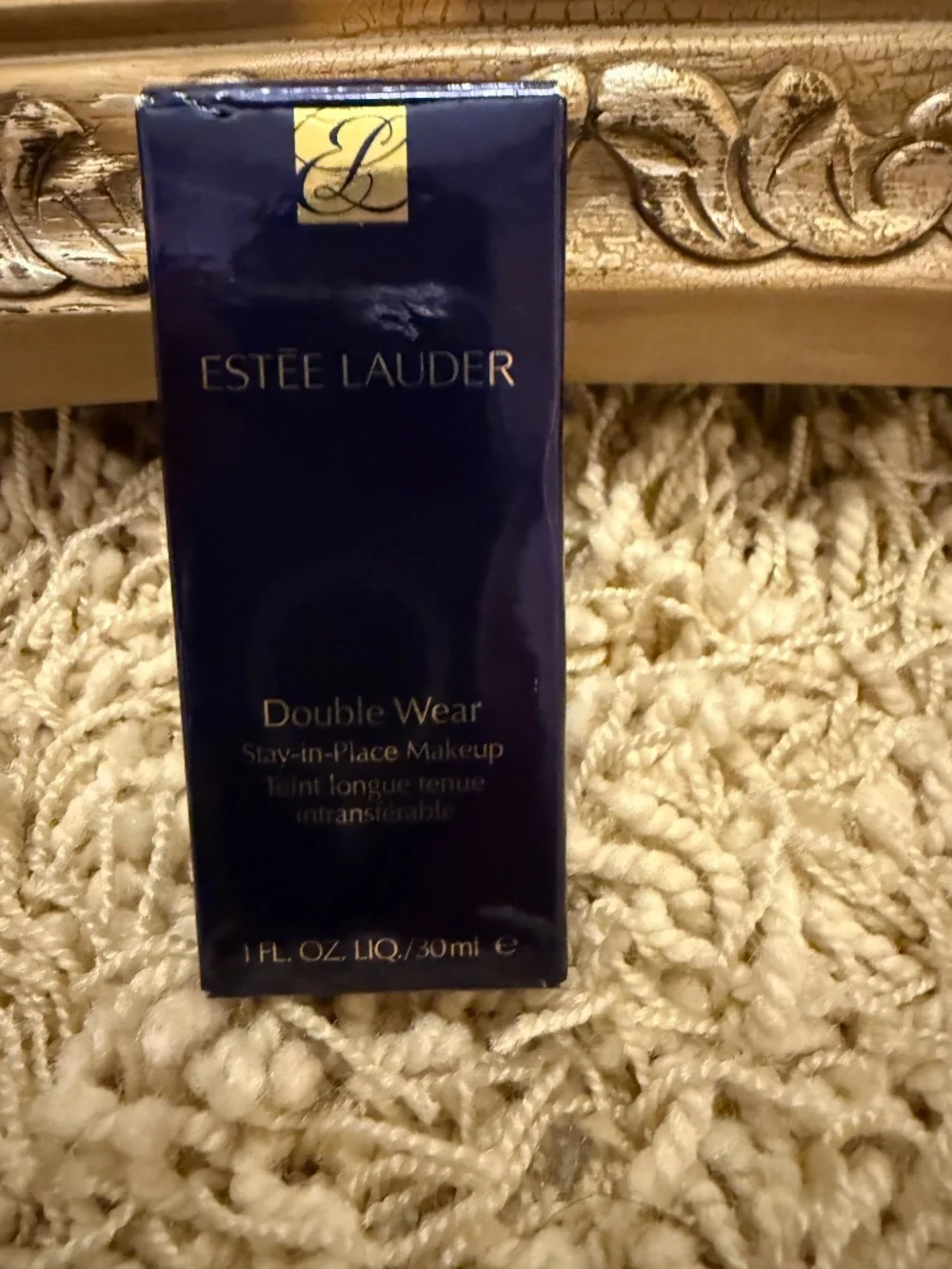 Estee Lauder Double Wear Stay In Place Foundation #5N1 Rich Ginger 1 Fl Oz